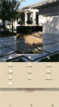 Mobile Screenshot of floridasidewalkandpavers.com